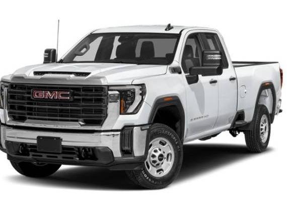 GMC SIERRA HD 2024 1GT59LE7XRF189883 image